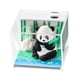 thumbnail image 3 of Calendario 2025 con forma de panda, tallado en papel, manualidades para la oficina Calendario de pieza de tiempo, 3 of 9
