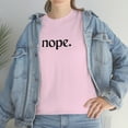 thumbnail image 6 of Nope Tee, 6 of 9