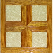 Angle View: Home Dynamix Flooring: Paramount Vinyl Tile: 16025B: 1 Box 8 Square Feet