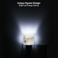 thumbnail image 5 of KLL Western Desert Cowboys for Night Lights,Auto Sensor Night Lamp Plug in Night Light with Dusk-to-Dawn Light Sensor LED Nightlightfor Adults & Kids Room/Bedroom/Hallway, 5 of 7