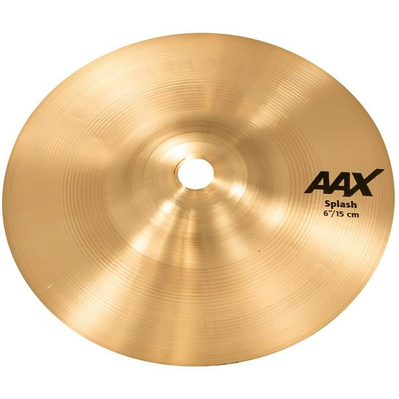 Sabian 6" AAX Splash