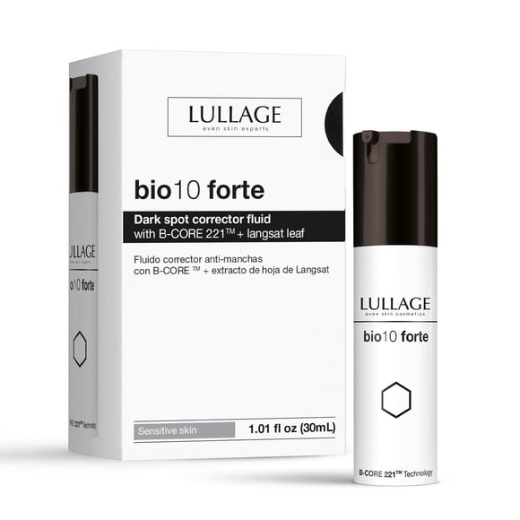Tratamiento Despigmentante Lullage Bio10 Forte 30 ml