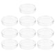 thumbnail image 2 of 10pcs Plastic Petri Dish with Lid for Tissue Culture Plate and Science Experiment Supplies, 2 of 5