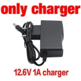 thumbnail image 1 of Batterie Externe Portable Lithium-Ion Rechargeable 12V 50000mAh pour CCTV avec Chargeur, 1 of 7