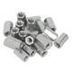 thumbnail image 1 of 20PCS Hex Coupling Nuts 304 Stainless Steel Long Fine Thread Coupling Nuts Maintenance Parts, 1 of 5