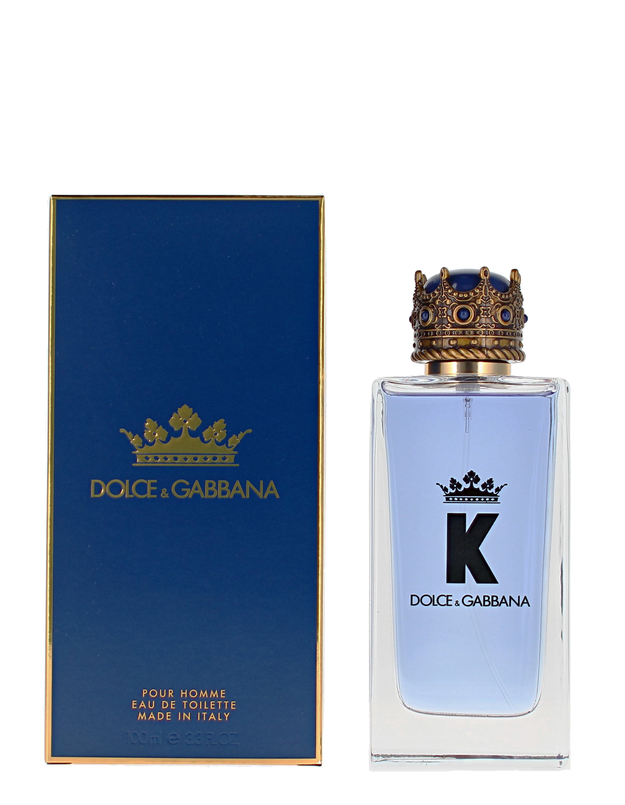 D & G 1 Le Bateleur Eau De Toilette Spray 3.3 Oz / 100 Ml for Men