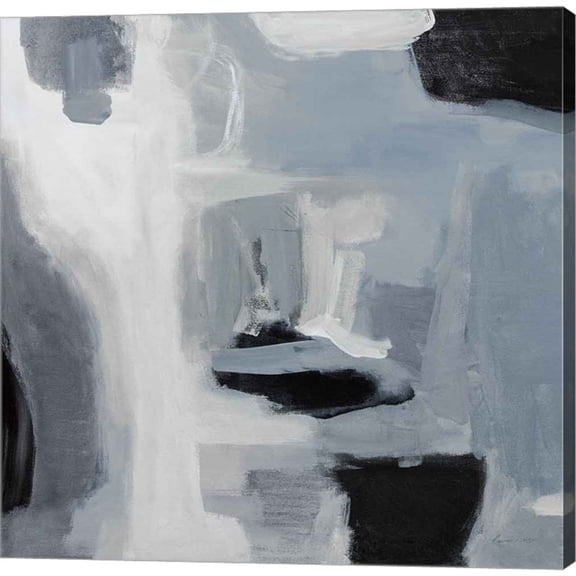 Great Art Now On the Cape Gray Crop by Pamela Munger, Canvas Wall Art, 24W x 24H