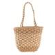 thumbnail image 2 of Straw Tote Shoulder Basket Bolso Bolsos Zulema Straw Handbag Women, 2 of 8