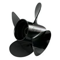 Turning Point Propellers 21501740 Hustler Boat Propeller 14.5 x 17, 4 Blade Aluminum Left-Hand Rotation