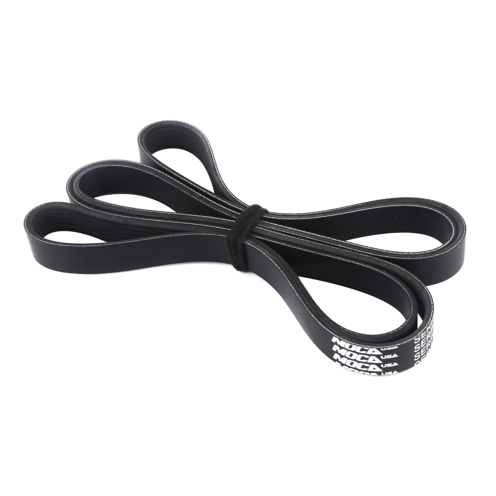 MOCA AUTOPARTS 6PK2210 Serpentine Belt Fit for 1998-2002 GMC