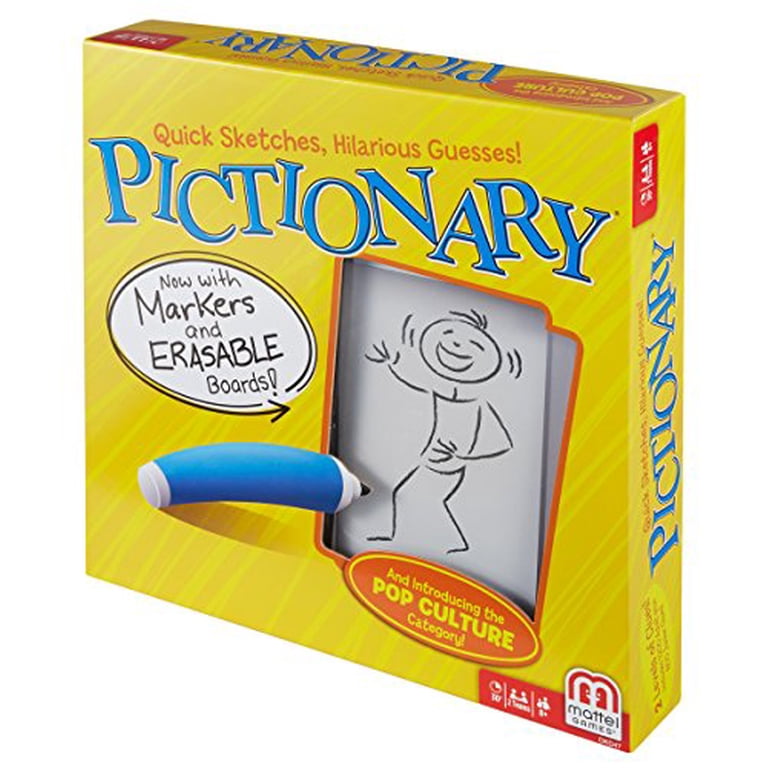 Pictionary Box