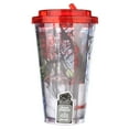 thumbnail image 2 of Marvel Comics Plastic Flip Straw Cold Cup, 2 of 5