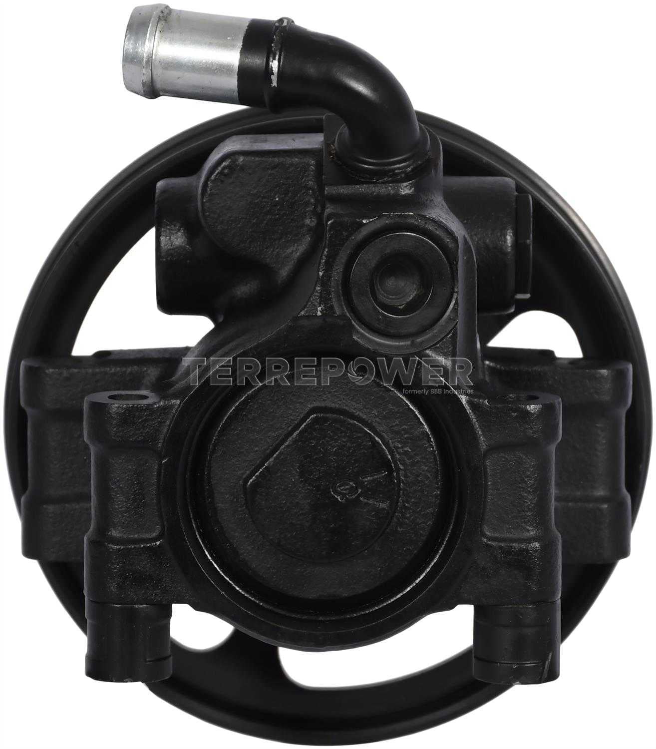 TERREPOWER formerly BBB Industries 712-0182A1 Power Steering Pump
