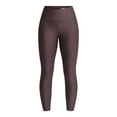 thumbnail image 5 of Avia Women’s High Rise Shine Leggings, Sizes XS-XXL, 5 of 5