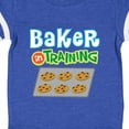 thumbnail image 4 of Inktastic Baker in Training Baking Boys or Girls Baby Bodysuit, 4 of 5