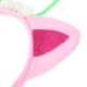 thumbnail image 5 of 5 diademas con orejas de animal: aros brillantes para el pelo para niñas, lindas orejas de gato, accesorios para disfraz de cosplay, fiestas de cumpleaños y Halloween., 5 of 8