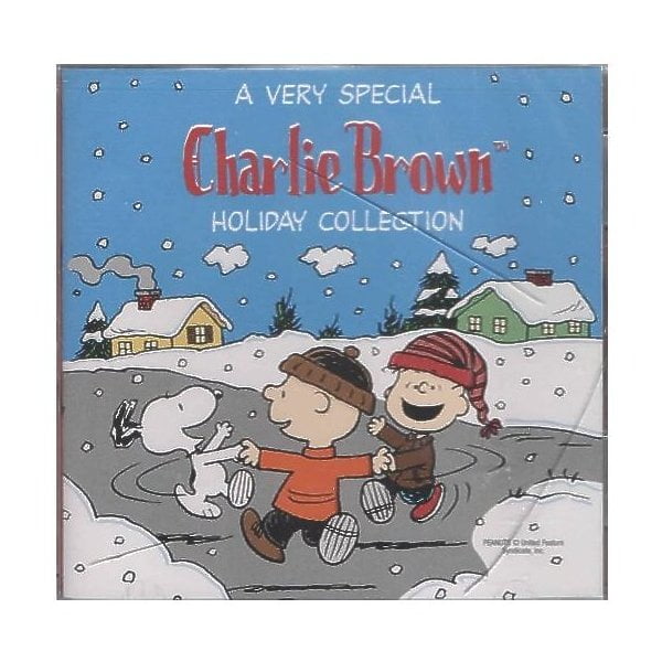 A Very Special Charlie Brown Holiday Collection
