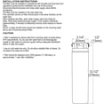 thumbnail image 4 of Elkay 51300C WaterSentry Plus EZH2O Water Station Replacement Filter (12 Pack), 4 of 5