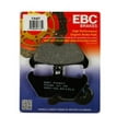 thumbnail image 2 of EBC Brake Pad Front Kit FA407 for BMW R850R (Cast Wheel/ABS) 1994-2002, 2 of 4