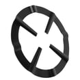 thumbnail image 1 of Round Stove Rack Moka Pot Rack Round Tools Coffee Pot Racks with Shelf Black for Stainless Iron Coffee Pot Holder Stovetop Espresso & Moka Pots, 1 of 8
