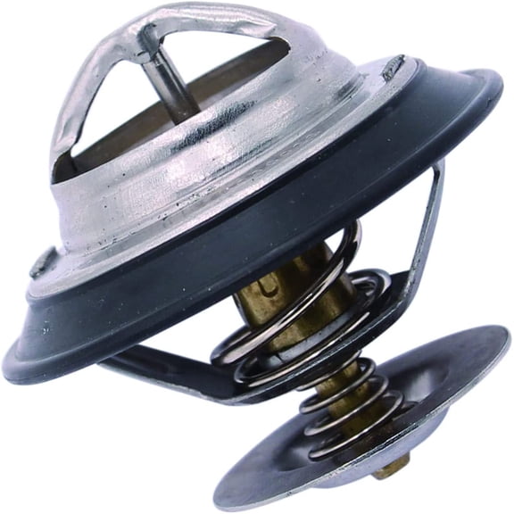 Seapple New Thermostat 180 Compatible with Cummins ISC QSC 8.3L Engine 5273379 4936026 4992231