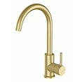 thumbnail image 1 of Black kitchen faucet, 1 of 5