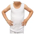 thumbnail image 1 of Camiseta Niño Rib 50%algodon 50% Poliester 3pzas, 1 of 3