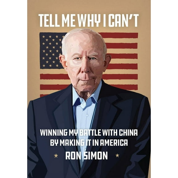 Tell Me Why I Can't, (Hardcover)