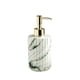 thumbnail image 1 of Dispensador de jabón de cerámica for hotel, loción for baño, botella de plástico de 350 ml, 1 of 7