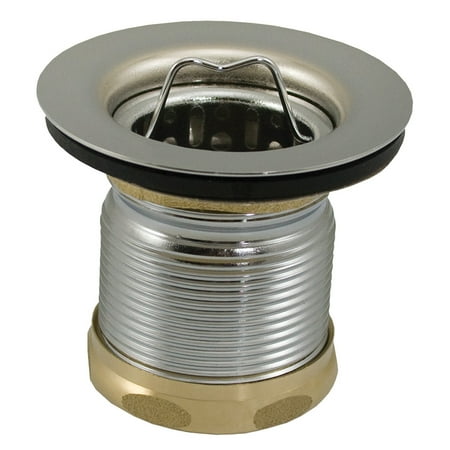 

Jones Stephens B02102 Chrome Deep Cup Jr Duo Str - Chrome