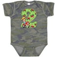 thumbnail image 3 of Inktastic Tractor Boy 2nd Birthday Boys Baby Bodysuit, 3 of 5