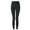 Black, variant on LIORA Soft High Waisted Yoga Pants Workout Yoga Pants for Women Tummy Control Ankle Leggings