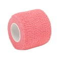 thumbnail image 4 of Self Adhesive Bandage, Cohesive Wrap Tape Reduce Swelling  For Sports For Wrist Pink, 4 of 8