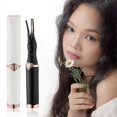 thumbnail image 4 of USB Rechargeable Electric Eyelash Curler for Long-Lasting Curls Warm Makeup Tool Portable Design for Daily Use, 4 of 4