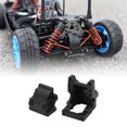 thumbnail image 4 of RC Gear Box Front Rear Cover, Remote Control Car Gear Box Cover Attractive Plastic Black  Replacement  For Wltoys 104001 1/10, 4 of 8