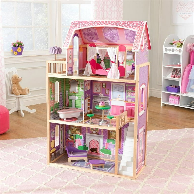 KidKraft Ava Dollhouse 10 Pieces