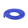 thumbnail image 1 of Manguera de vacío de silicona Unique Bargains 4.9 pies 5/16" 8 mm ID 3 mm de grosor 1 Pc alta temperatura 130 PSI de presión máxima para aire y agua, 1 of 6