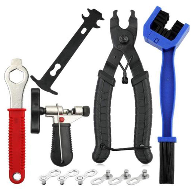 Bike Chain Tool Kit,Bike Link Plier,Bicycle Chain Breaker,Chain