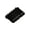 BLACK, variant on Reebok Performance Cotton Targeted Cushion No Show Socks, 6-Pack