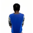 thumbnail image 2 of Color Block Pullover (Men's), 2 of 2