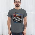 thumbnail image 4 of If It Shifts It Drifts T-shirt Racing Custom Culture Classic Japanese Car Drift Cars Driver Subculture Men's Tee, 4 of 7