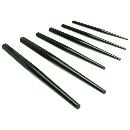 

CintBllTer Pro 61811 Alignment Punch Set 6-Piece multi one size