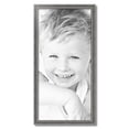 thumbnail image 2 of ArtToFrames 15x31 inch Muted Cold Silver Picture Frame, Silver MDF Poster Frame (4682), 2 of 7