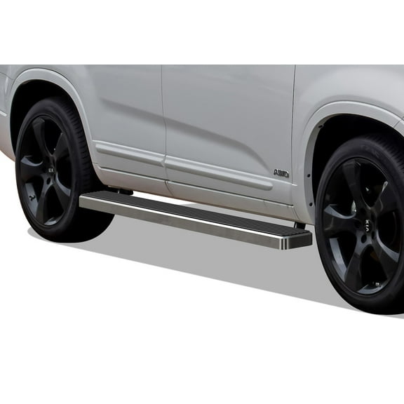 APS Running Boards 5 inches Compatible with Kia Sorento 2011-2013 (Nerf Bars Side Steps Side Bars)