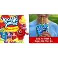 thumbnail image 5 of Kool-Aid Tropical Punch Unsweetened Drink Mix & Kool-Aid Jammers Variety Pack 30 pk Pouches, 5 of 5