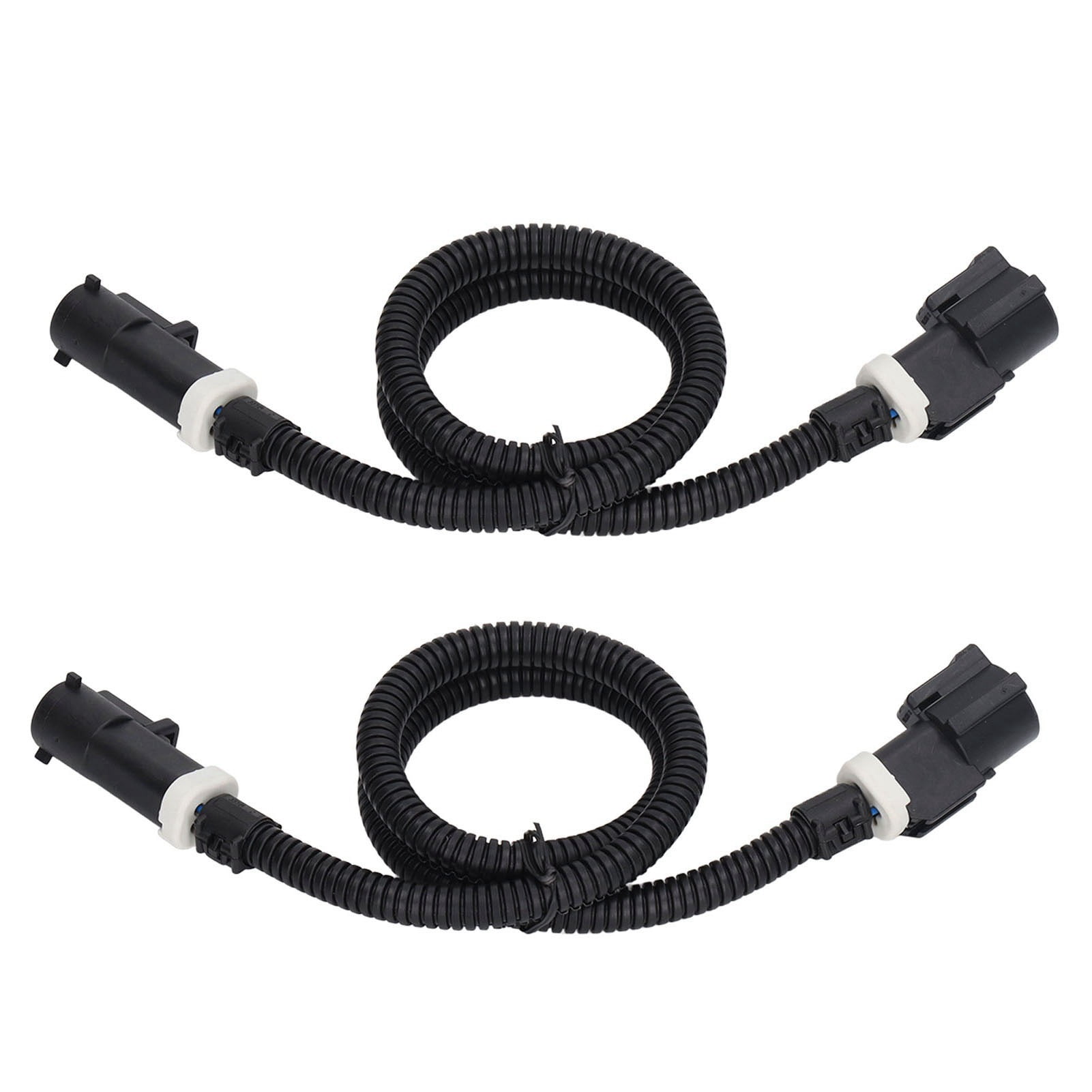 DAC048, Perfect Fit 2pcs Oxygen Sensor Harness O2 Sensor Extension