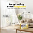 thumbnail image 3 of Multipurpose Dissolvable Floor Cleaning Sheets, Multi-Surface Cleaner for Floors, 3 of 6