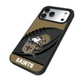 thumbnail image 2 of New Orleans Saints iPhone Pastime Design Bump Case, 2 of 7