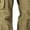 Khaki, variant on Fashion Mens Cargo Pants Hiking Pants Thick Straight-leg Pants Mountain Climbing Multi-pocket Overalls Trousers,Gray