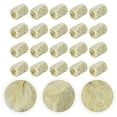 thumbnail image 2 of 20pcs Grow Wool Plugs Soilless Culture Hydroponic Planting Grow Cylindrical Blocks Cultivation Tubes, 2 of 4